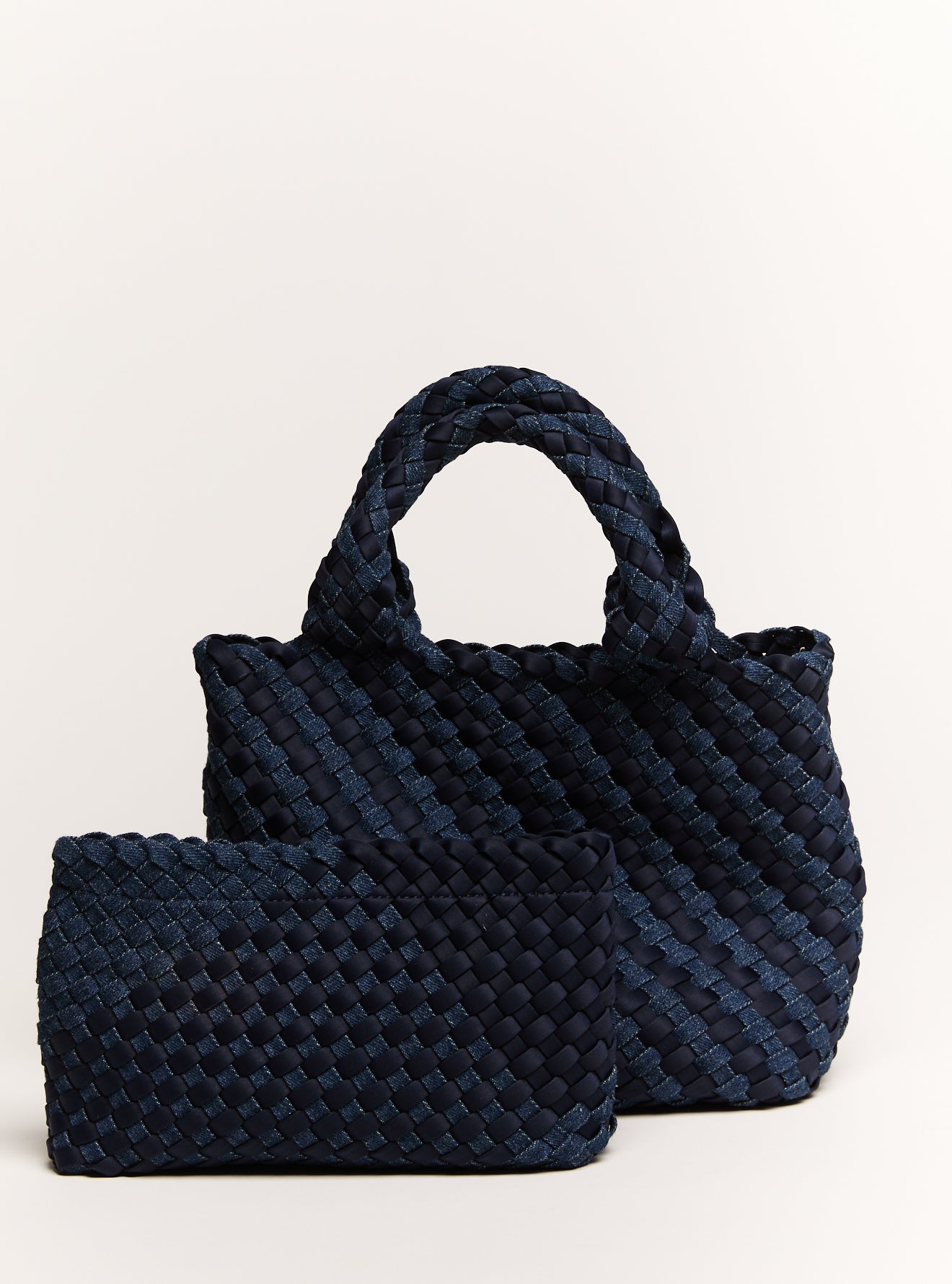 VIXEN WOVEN BAG SET