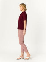 MIRIAM POLO TEE