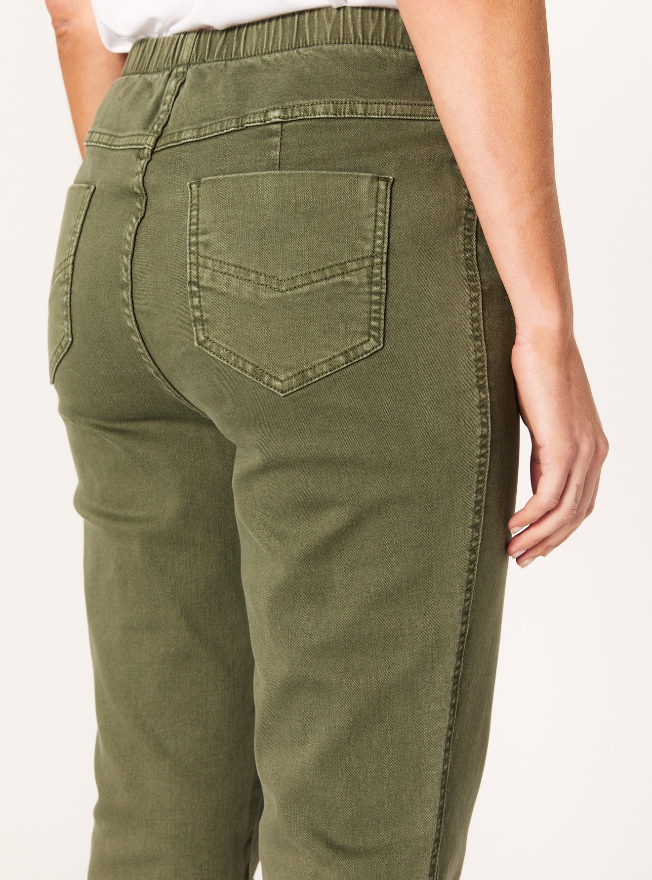 ROSA CROP JEAN