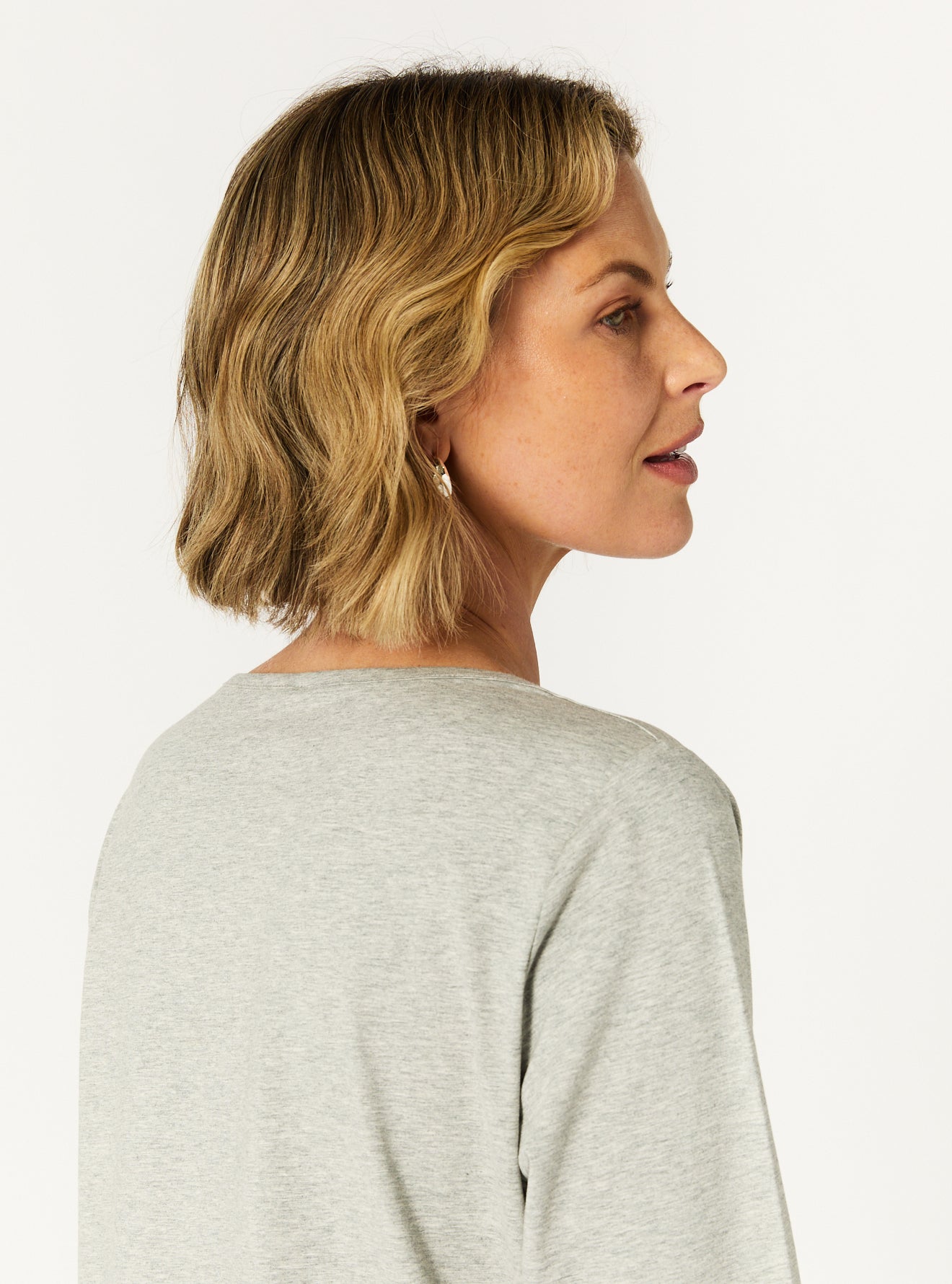 MONICA LONG SLEEVE TOP