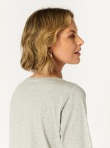 MONICA LONG SLEEVE TOP