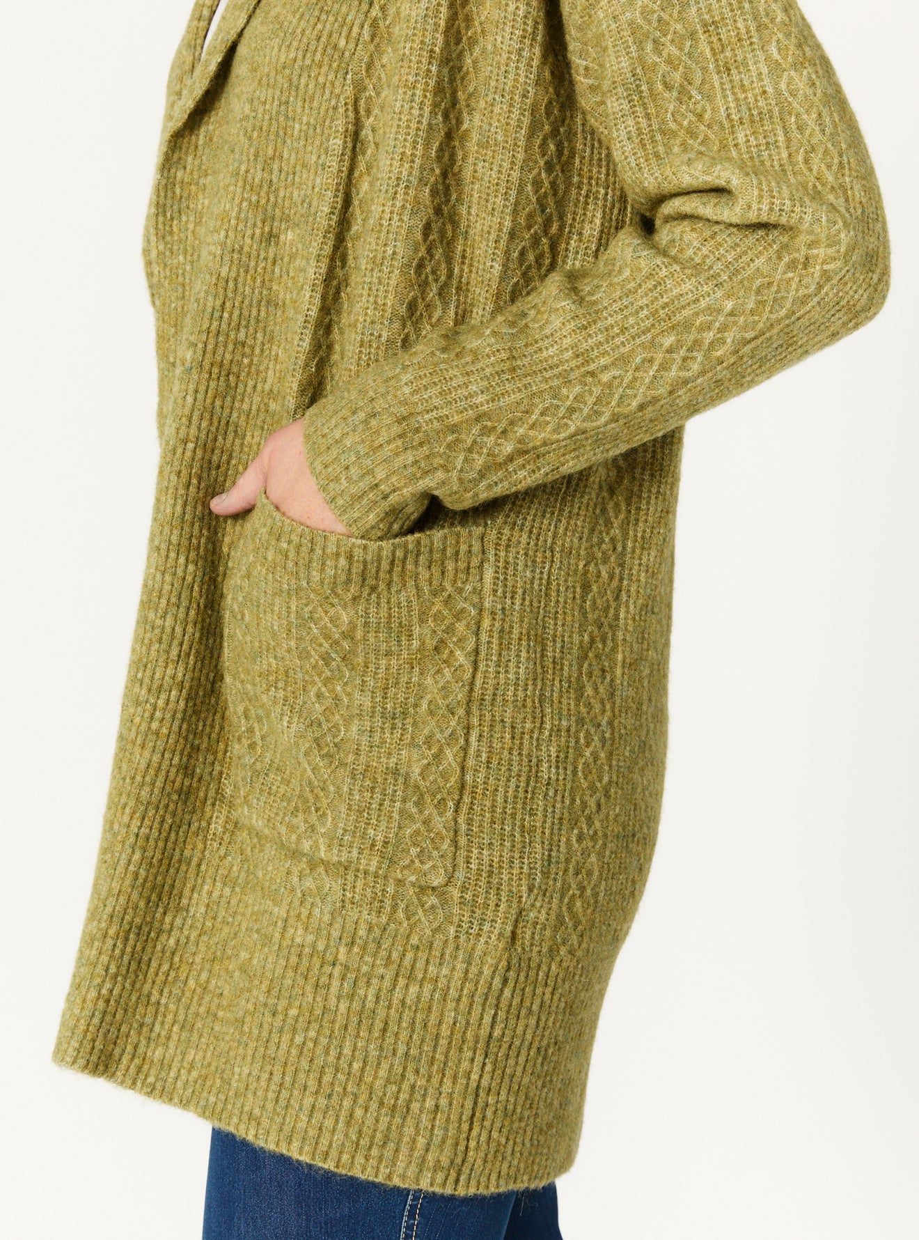 ZINNIA CARDIGAN