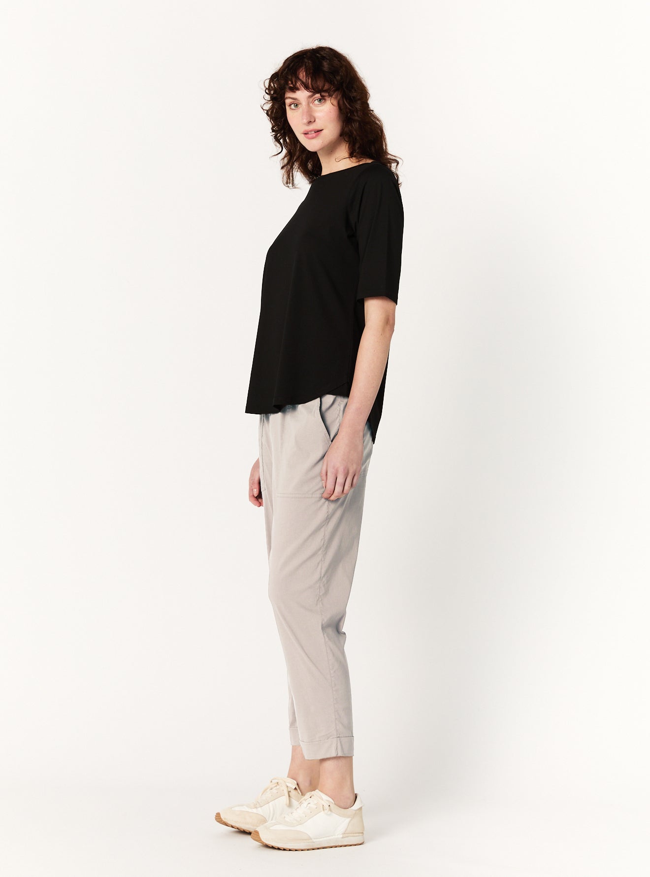 MORGAN 7/8 PANT