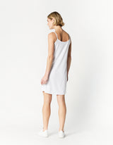 KNIT SLIP DRESS