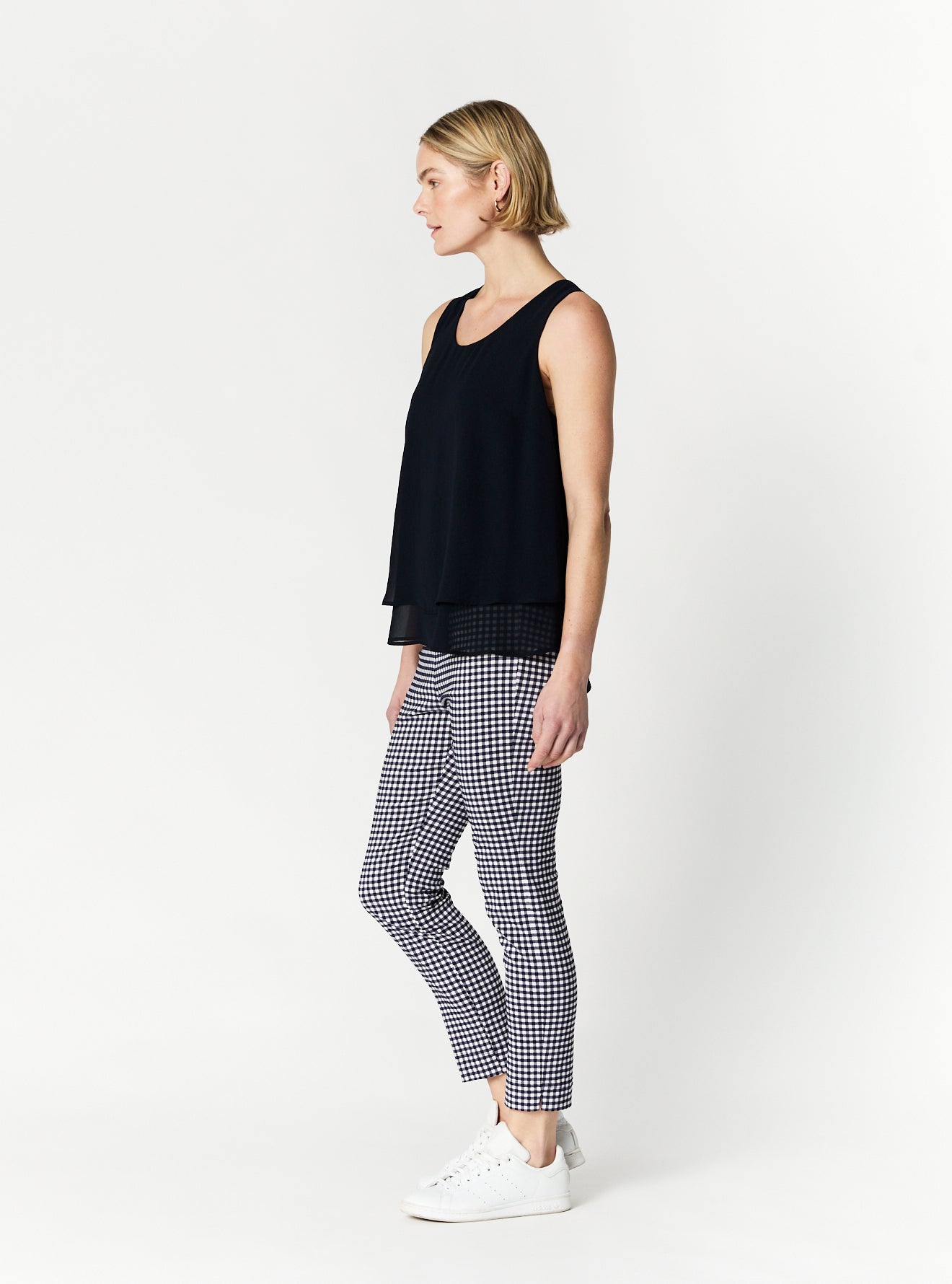DELIA 2 LAYER SINGLET