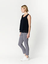 DELIA 2 LAYER SINGLET