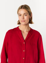 PAULINA OVERSHIRT