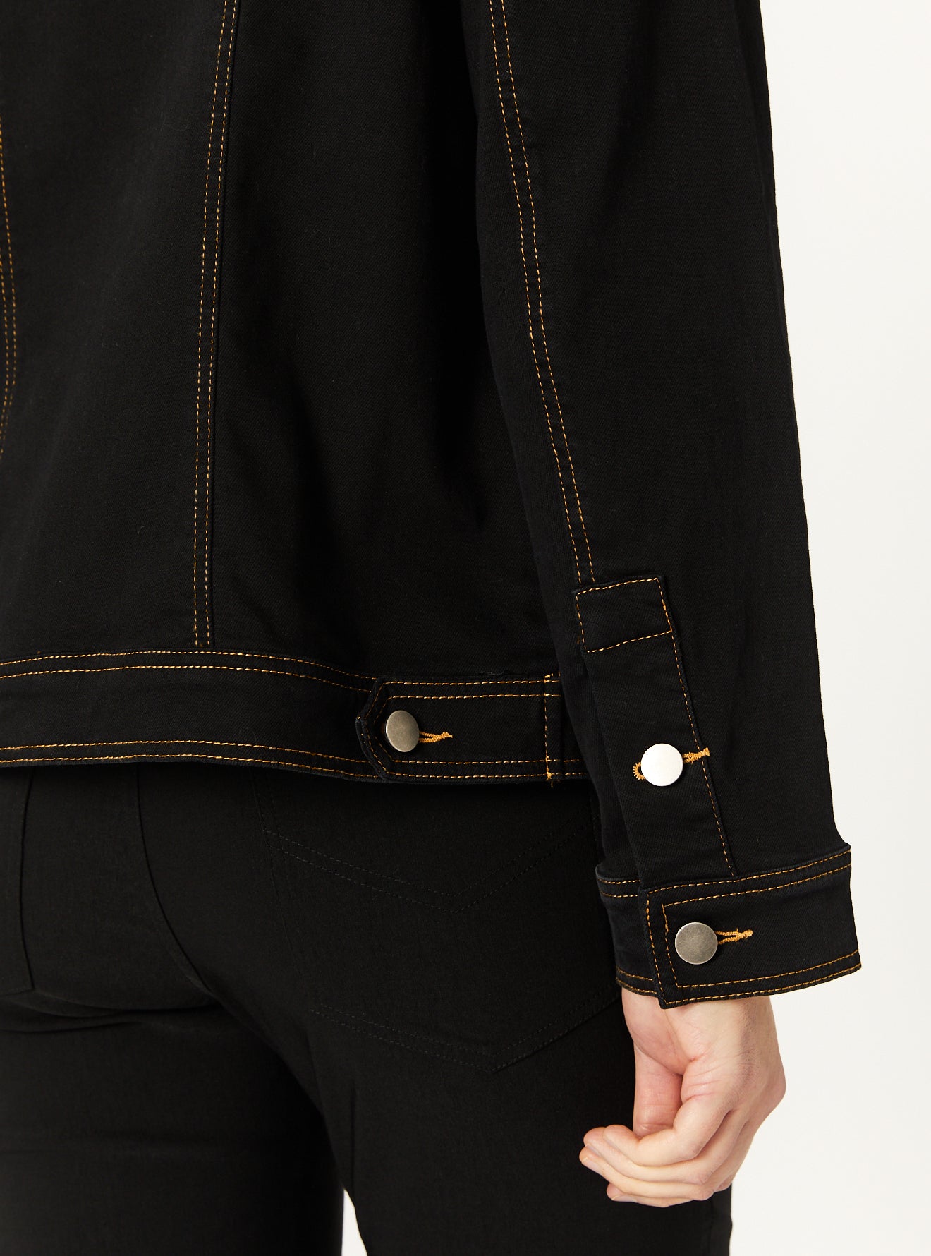 INDIANNA DENIM JACKET