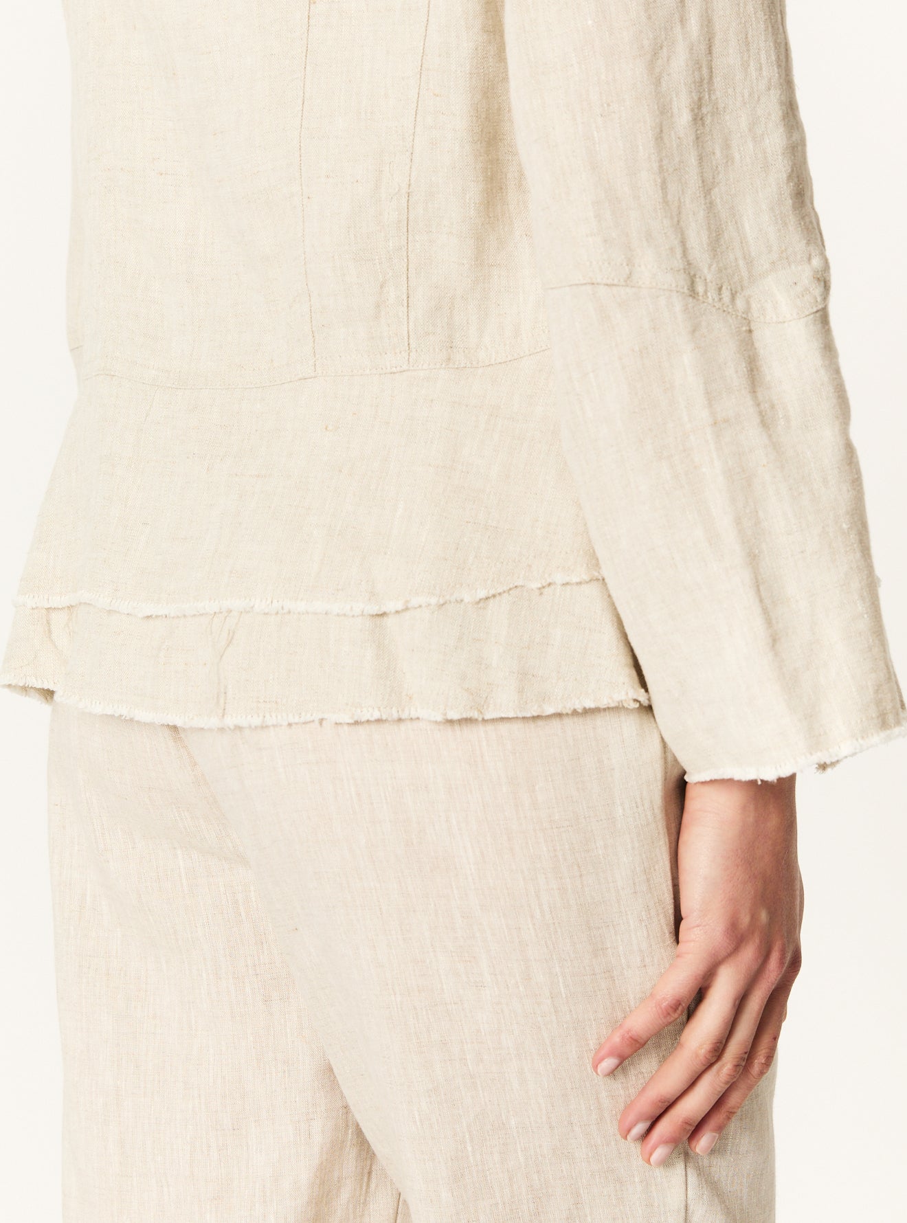 MACKENZIE WATERFALL JACKET