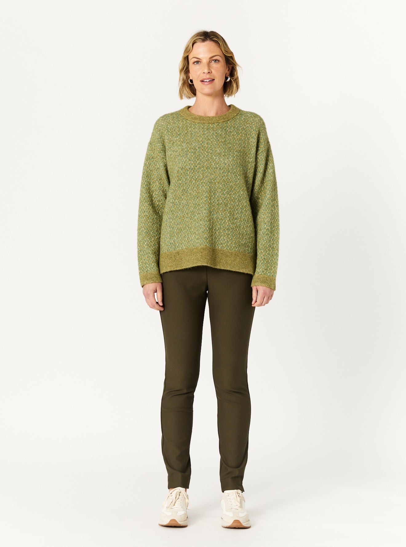 HOLLY SWEATER