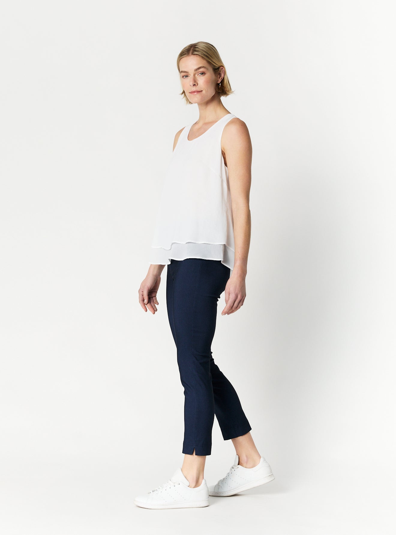 DELIA 2 LAYER SINGLET