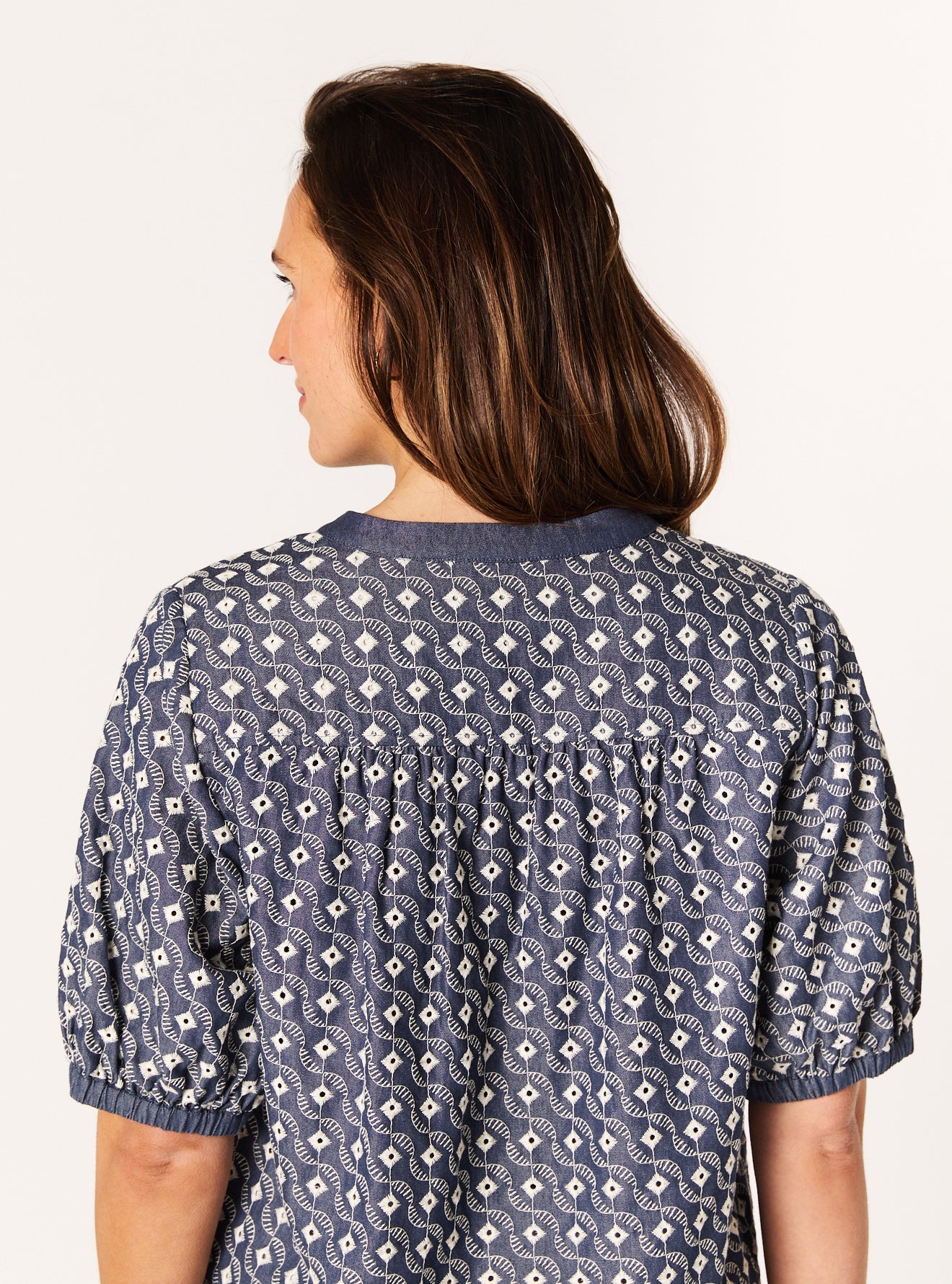 CASTELLA BLOUSE