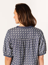 CASTELLA BLOUSE