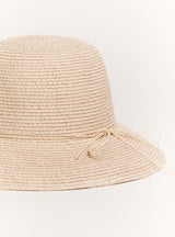 CORALIE BUCKET HAT