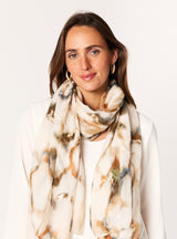 CARRARA SCARF