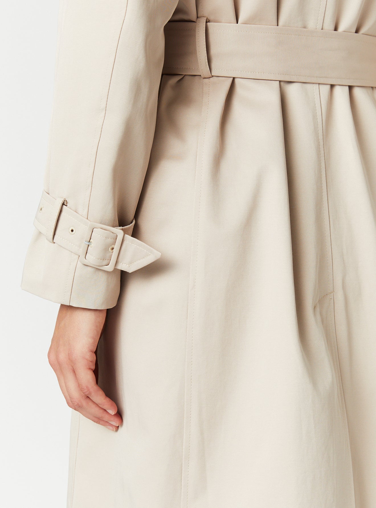 VERITY TRENCH COAT