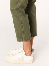 ROSA CROP JEAN