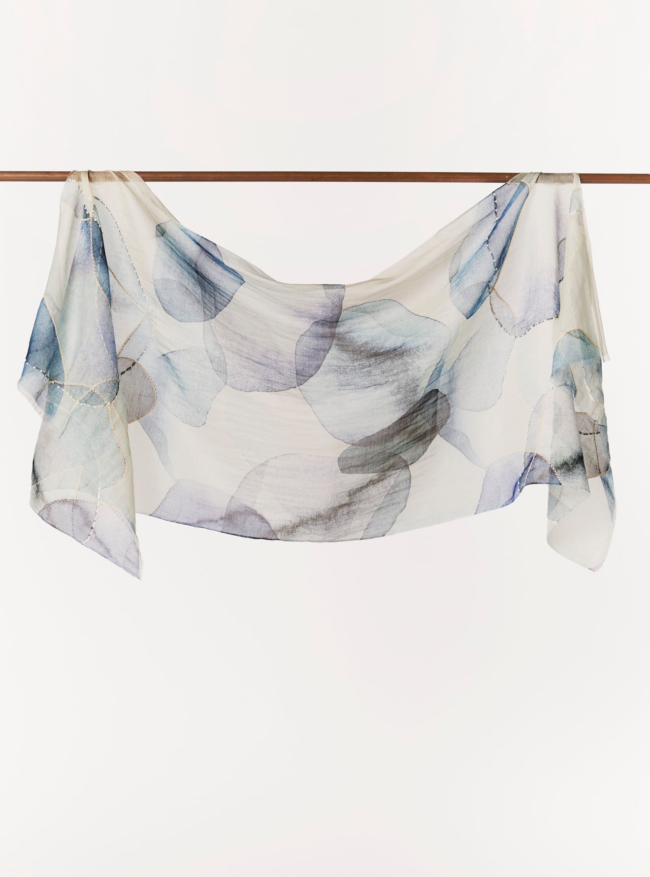 PEBBLES SCARF