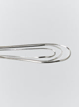 HERRINGBONE NECKLACE