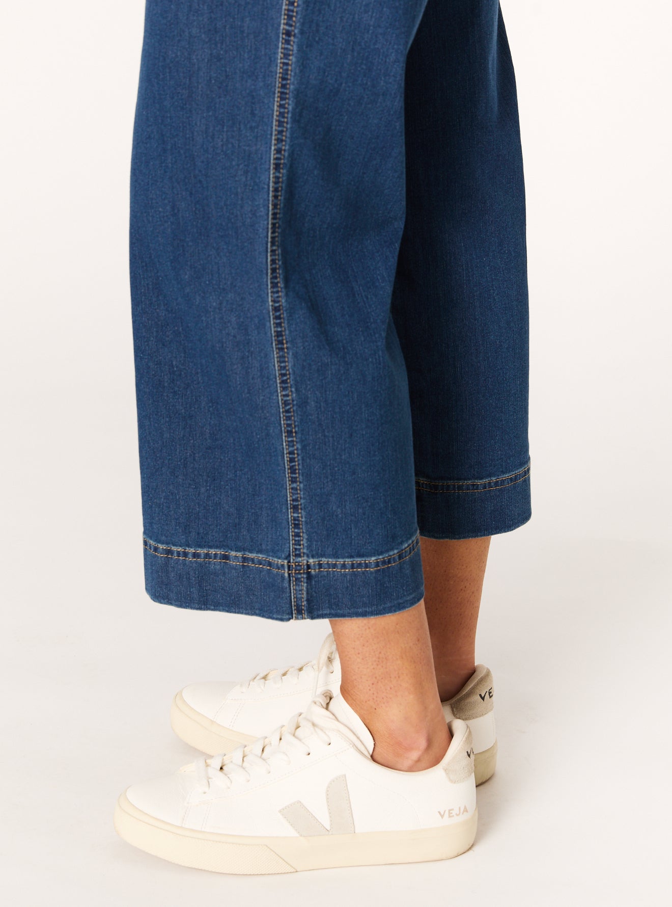 MAYA CROP JEAN