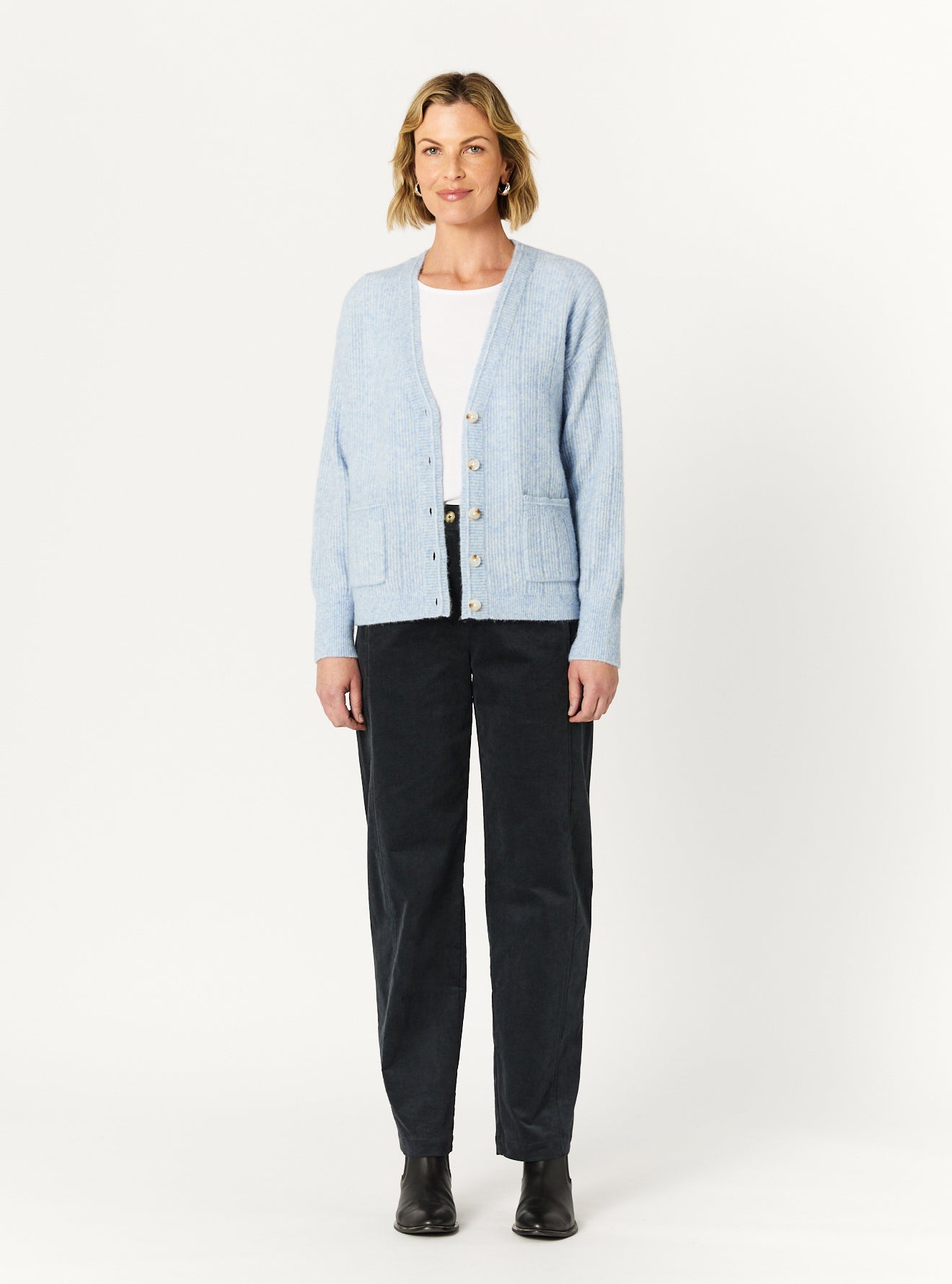 CLOVER CARDIGAN
