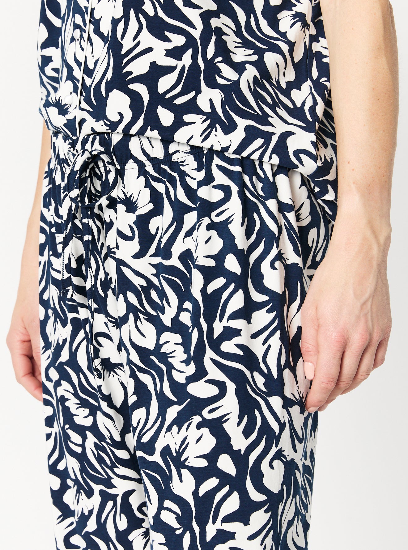 SHORT SLEEVE PYJAMA SET