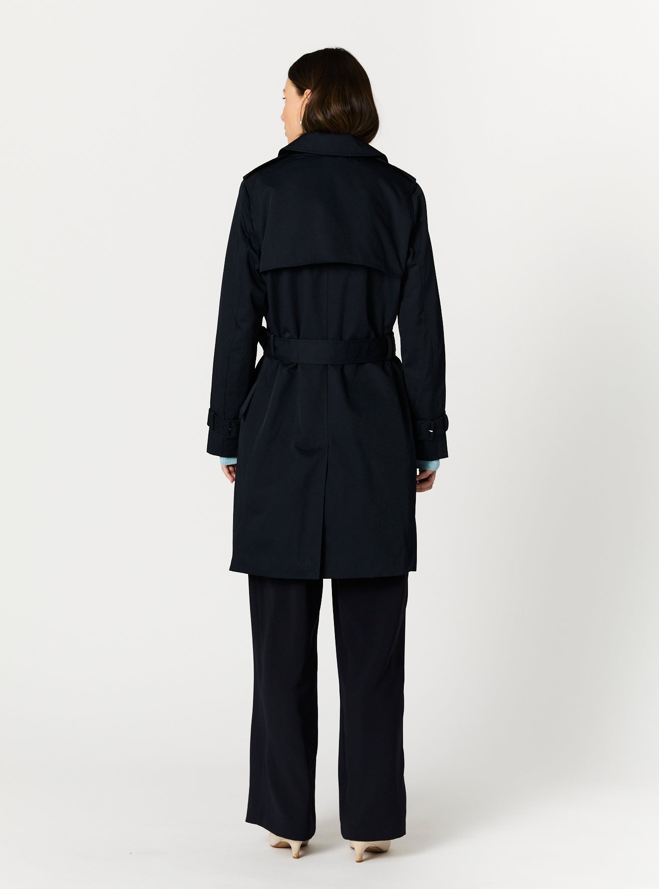 CHELSEA TRENCH COAT