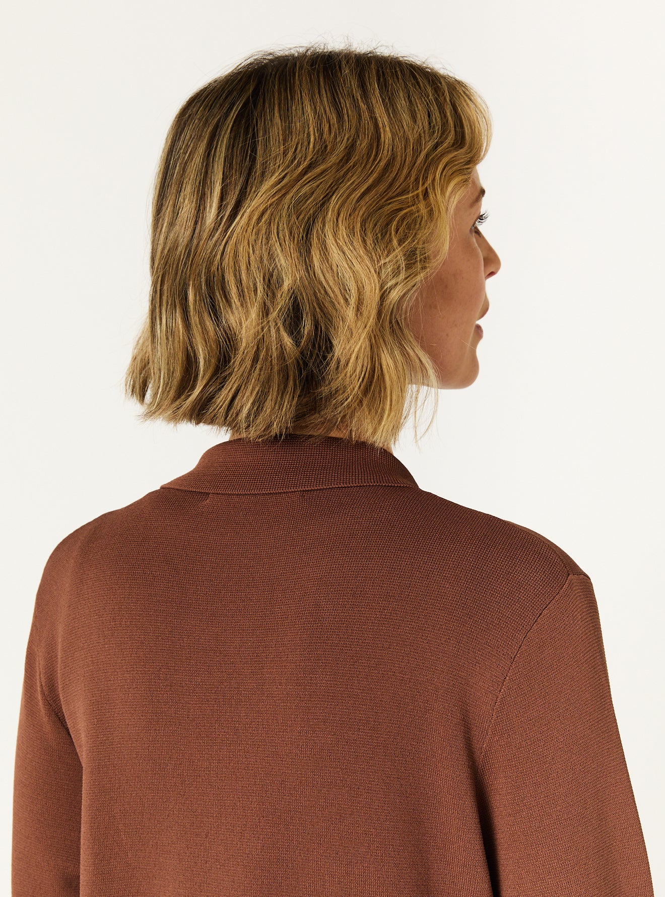 JUNIPER ZIP CARDIGAN
