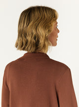 JUNIPER ZIP CARDIGAN