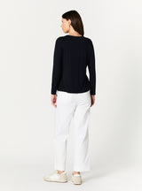 CHARLIE CREW TOP
