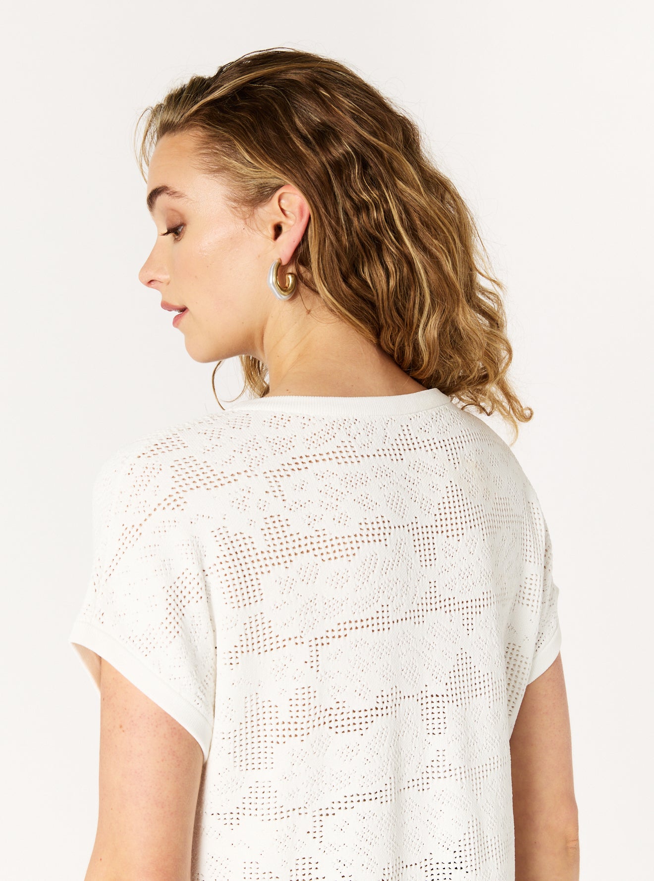 ROMILLY KNIT TOP