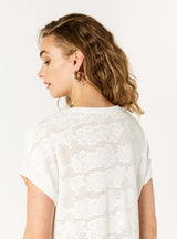 ROMILLY KNIT TOP