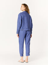 MACKENZIE CROP JACKET