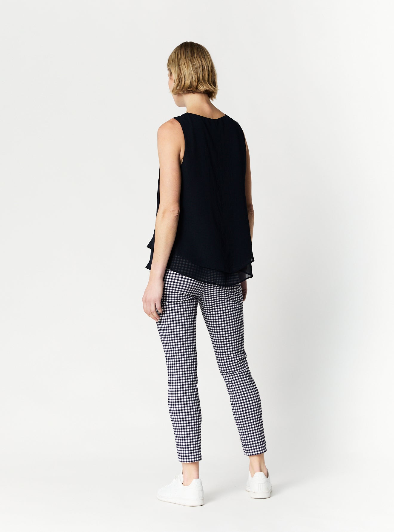 DELIA 2 LAYER SINGLET