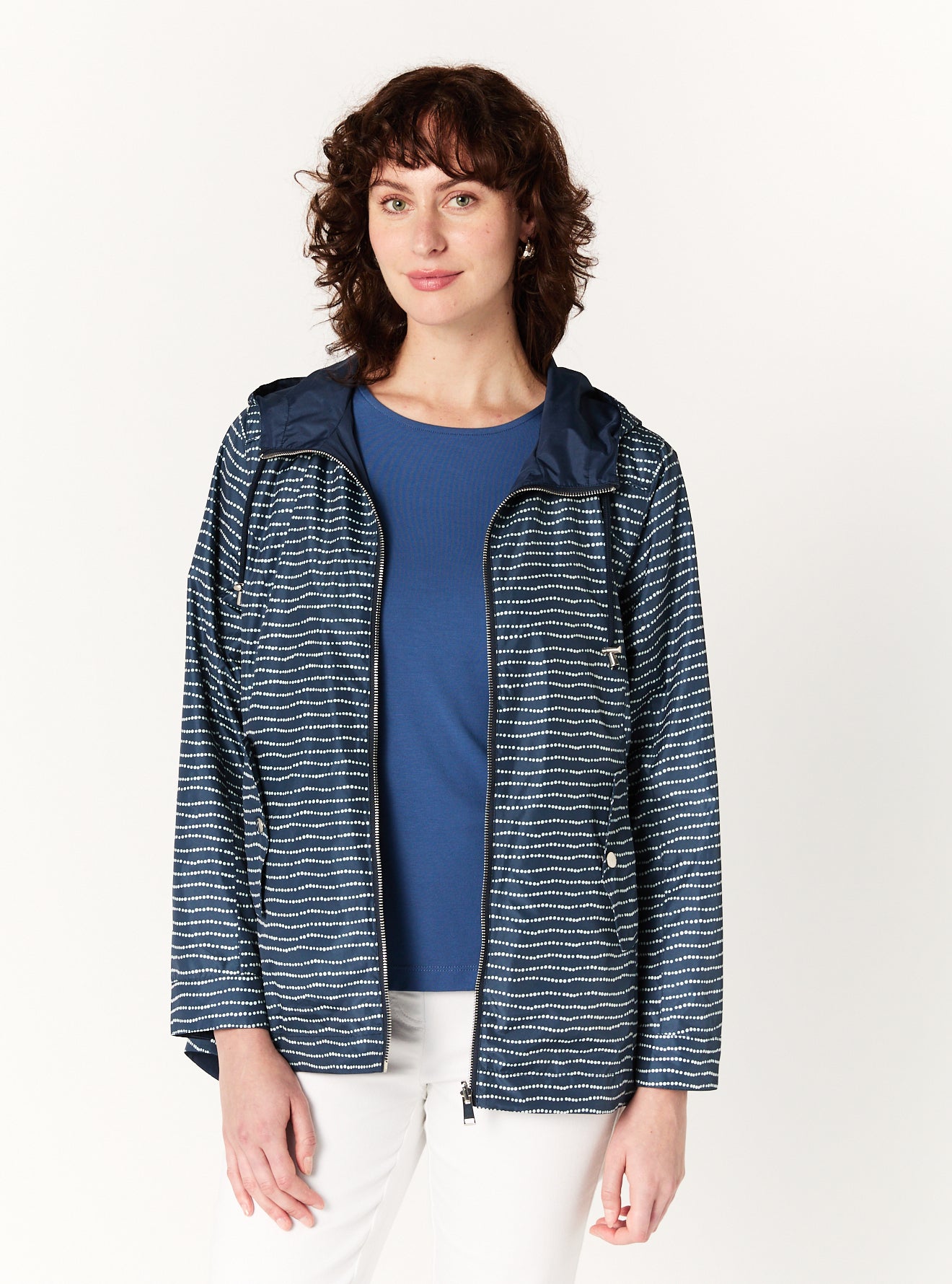 KATHLEEN RAIN JACKET