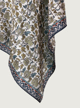 GARDENIA NECK TIE