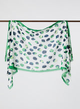 GREEN LIGHT SCARF
