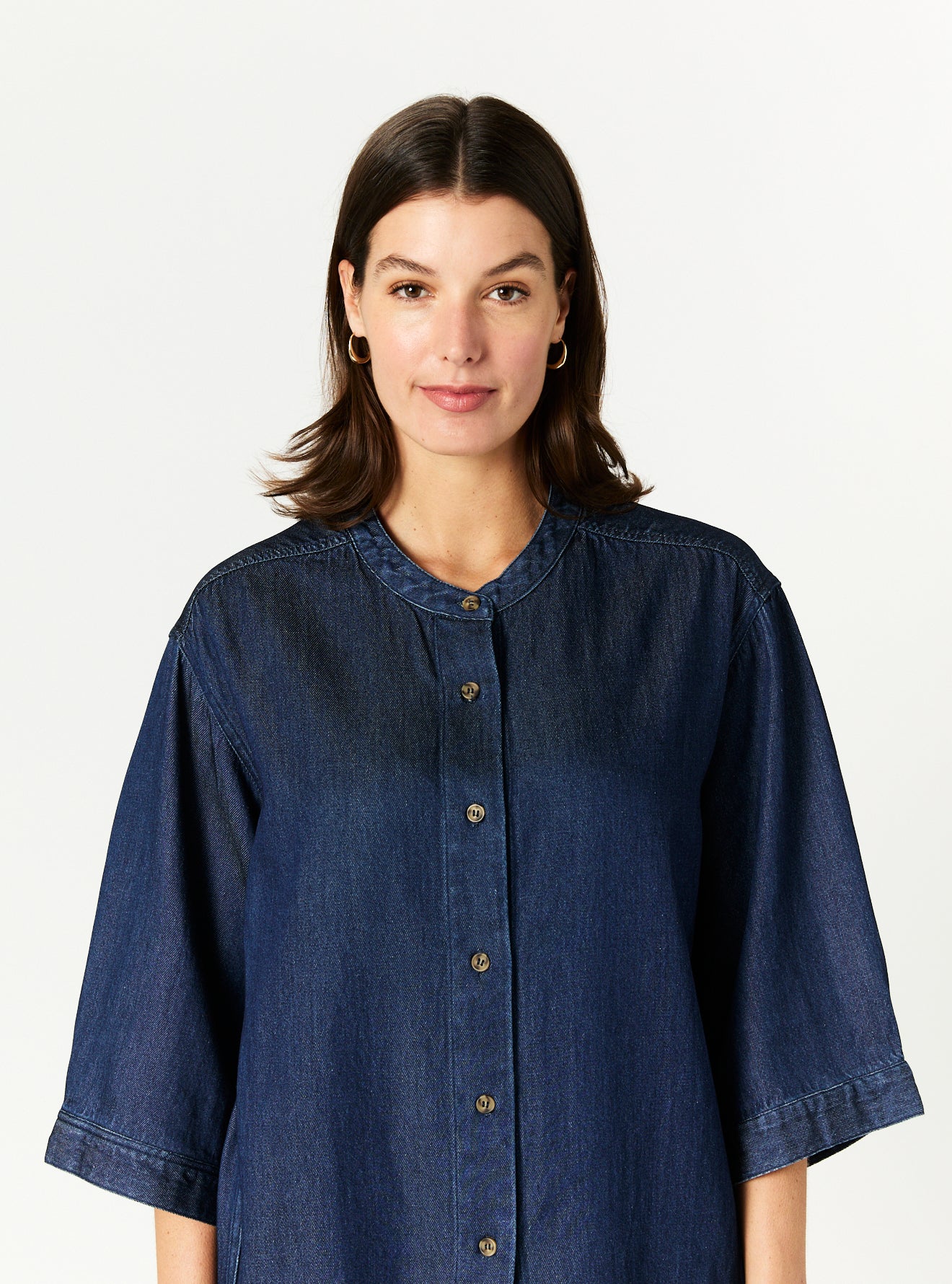 COLETTE OVERSHIRT