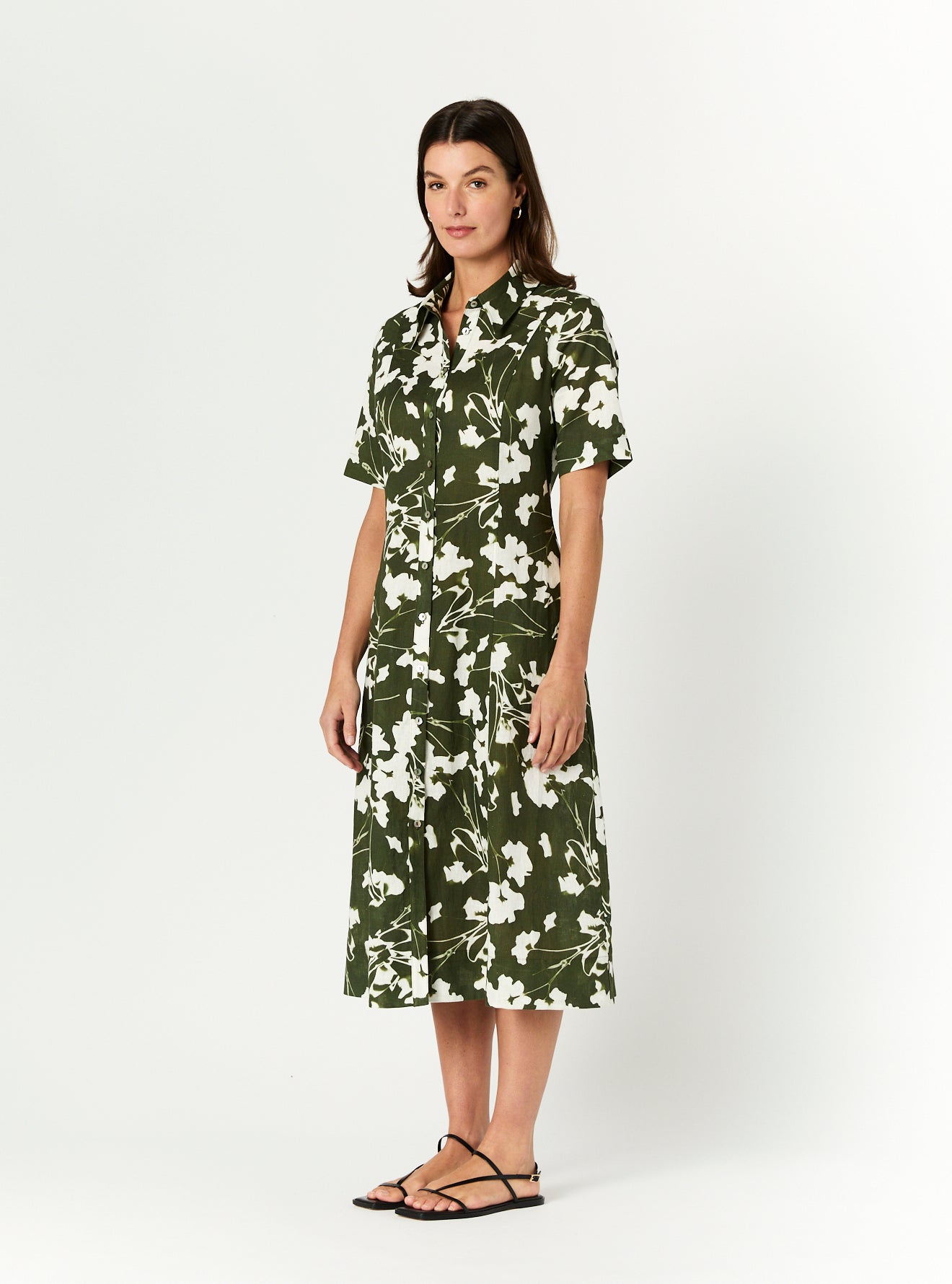 BRIDGETTE DRESS