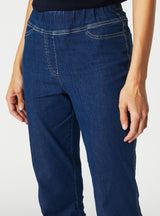 ROSA PULL ON SLIM LEG JEAN