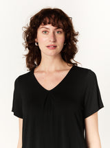 MAY V NECK TEE