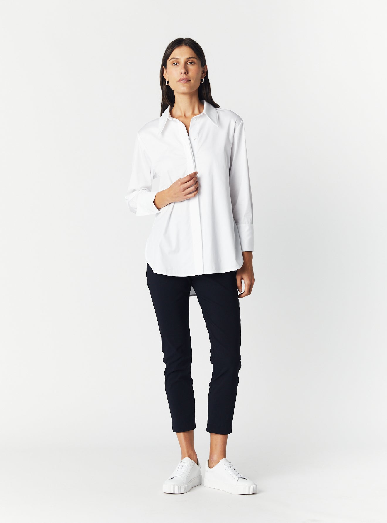 CLASSIC LONG SLEEVE SHIRT