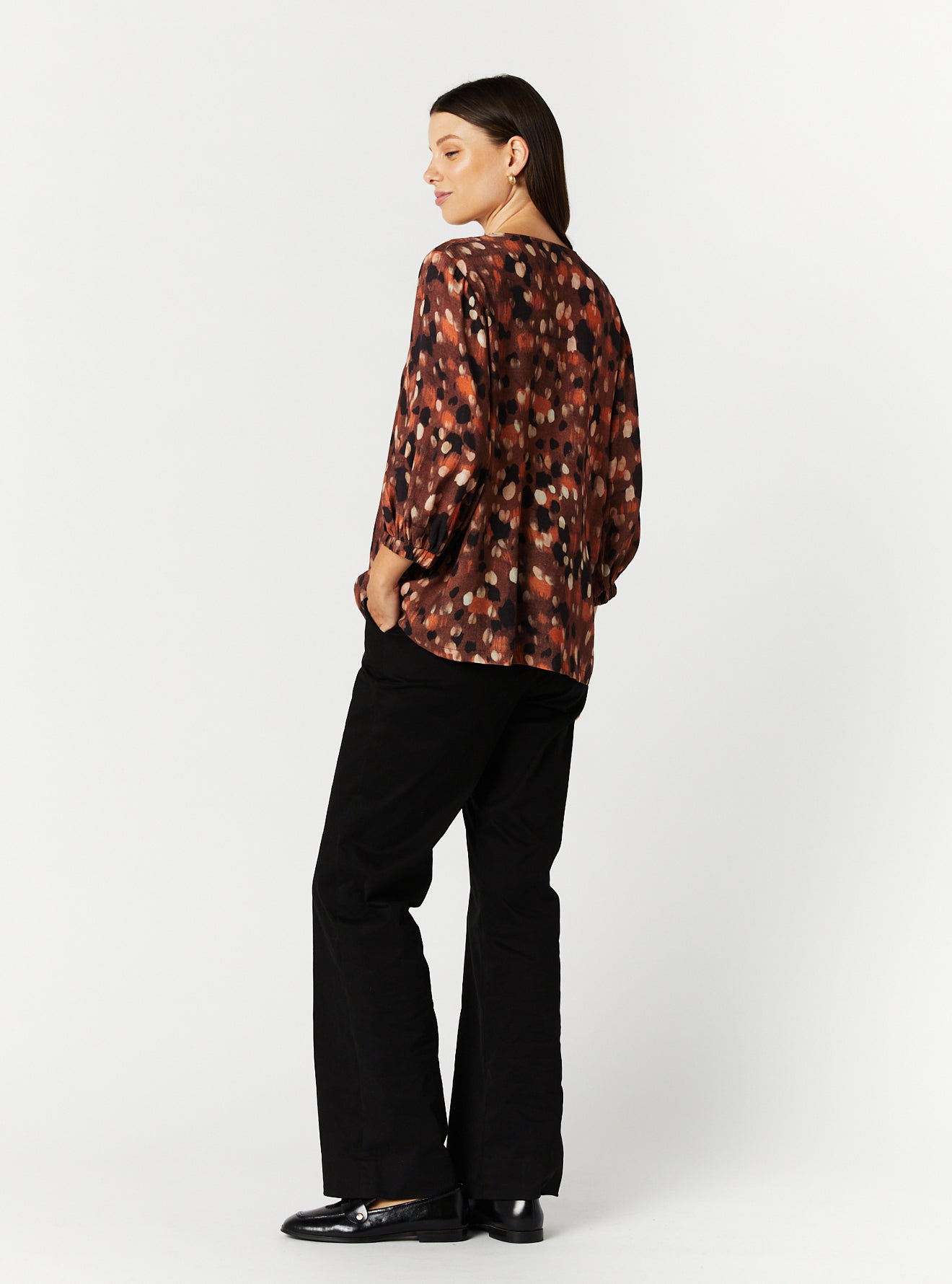 MAE BLOUSE