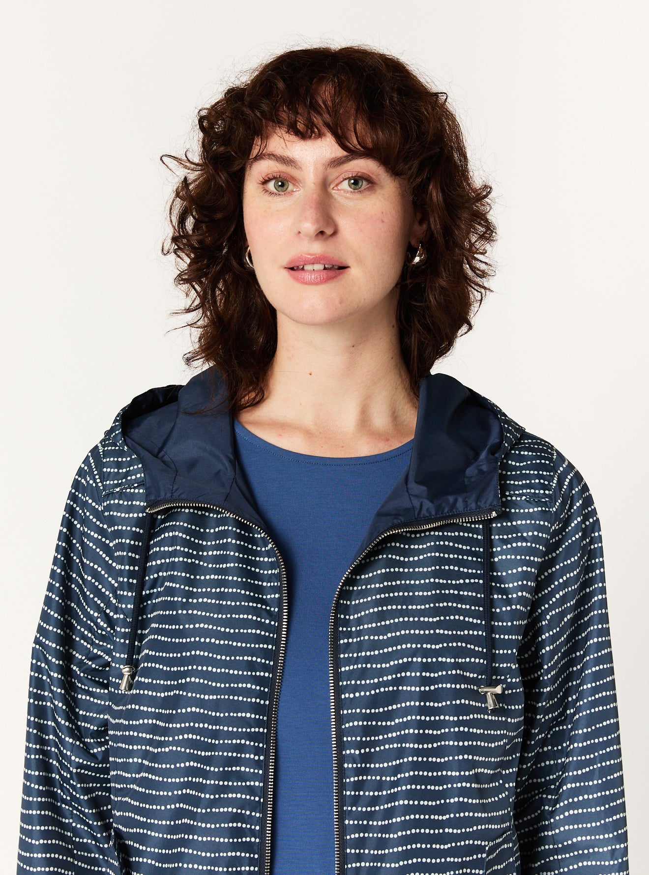 KATHLEEN RAIN JACKET