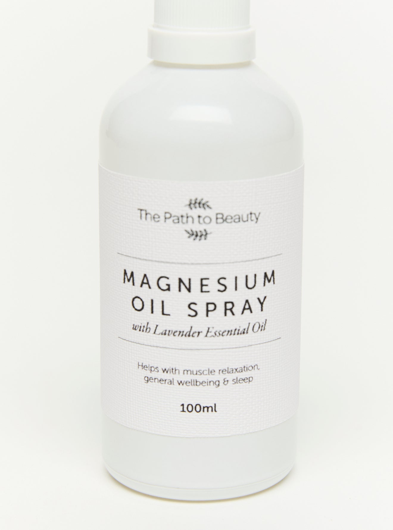 MAGNESIUM SPRAY