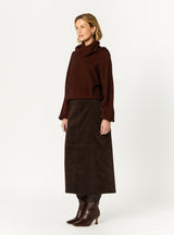 BLOOM KNIT SWEATER