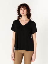 MAY V NECK TEE
