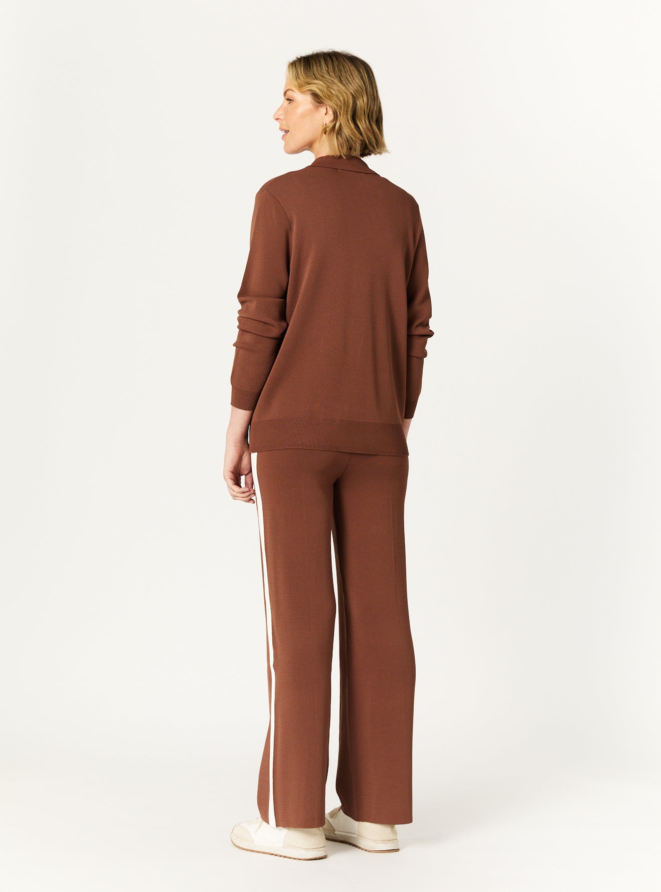 JUNIPER ZIP CARDIGAN