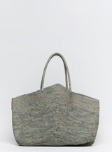 MAGDALENE RAFFIA BAG