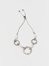 TRIBE PEARL BRACELET